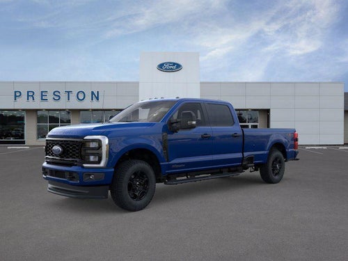 2026 Ford Super Duty F-350 XL