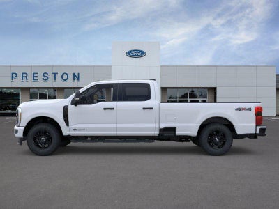 2026 Ford Super Duty F-350 SRW XL