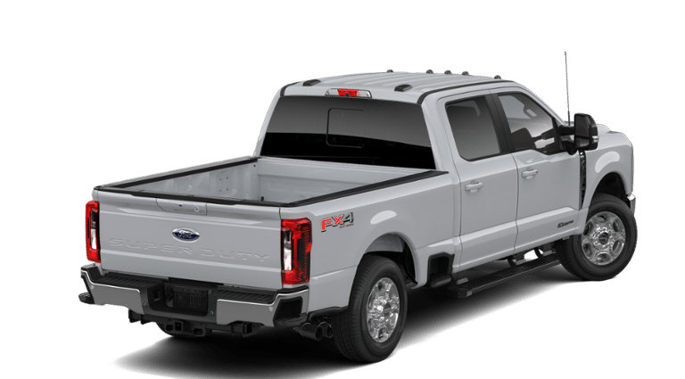 2026 Ford Super Duty F-350 SRW XLT