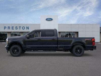 2026 Ford Super Duty F-350 SRW XL