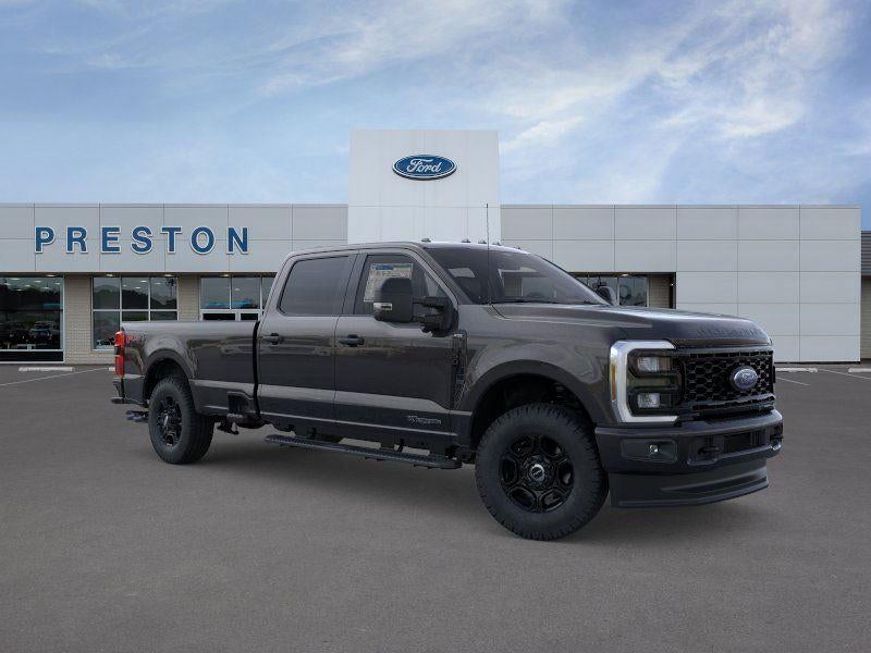 2026 Ford Super Duty F-350 SRW XL