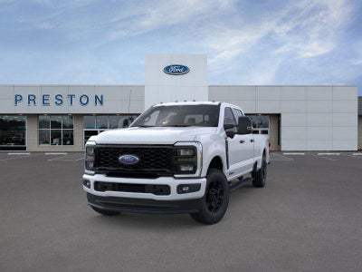 2026 Ford Super Duty F-350 XL