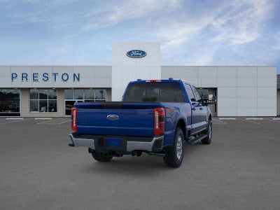 2026 Ford Super Duty F-350 SRW XLT