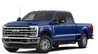 2026 Ford Super Duty F-350 SRW XLT