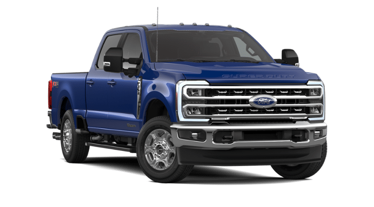 2026 Ford Super Duty F-350 SRW XLT