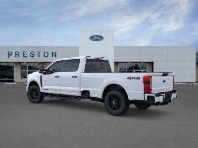 2026 Ford Super Duty F-350 XL