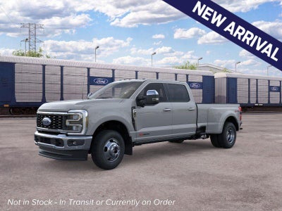 2026 Ford Super Duty F-350 DRW Lariat