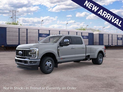 2026 Ford Super Duty F-350 DRW Lariat