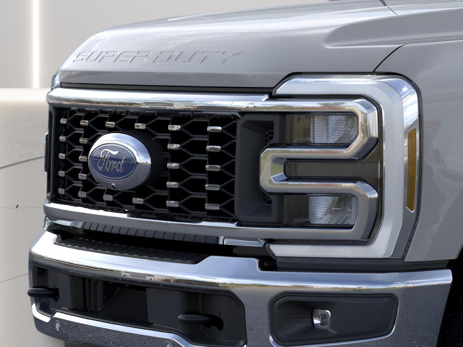 2026 Ford Super Duty F-350 DRW Lariat