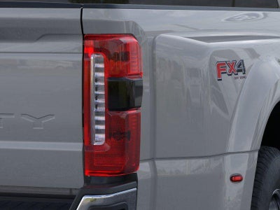 2026 Ford Super Duty F-350 DRW Lariat