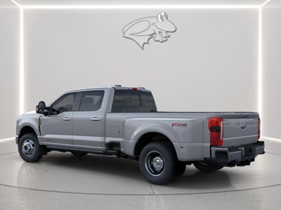 2026 Ford Super Duty F-350 DRW Lariat