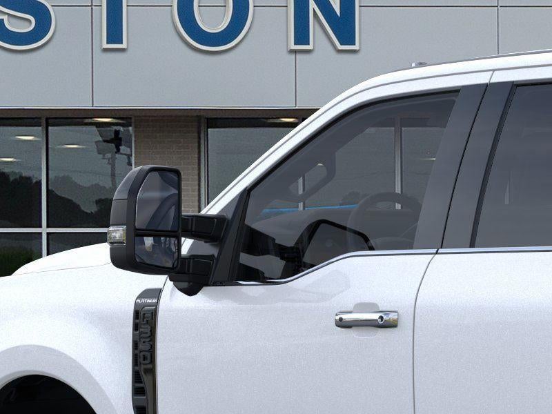 2025 Ford Super Duty F-350 DRW Platinum