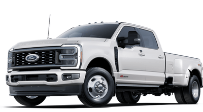 2025 Ford Super Duty F-350 DRW Platinum
