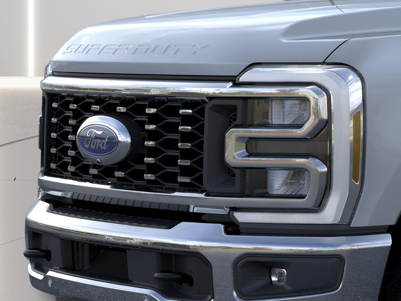 2026 Ford Super Duty F-350 DRW Lariat