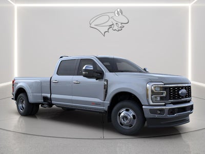2026 Ford Super Duty F-350 DRW Lariat