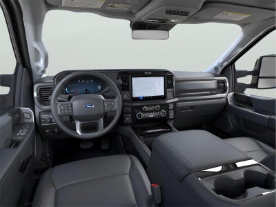 2026 Ford Super Duty F-350 DRW Lariat