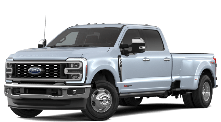 2026 Ford Super Duty F-350 DRW Lariat