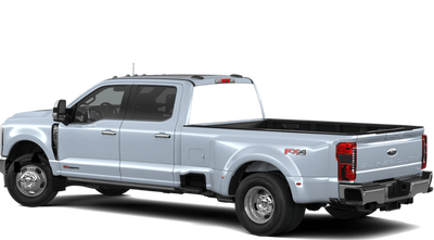 2026 Ford Super Duty F-350 DRW Lariat