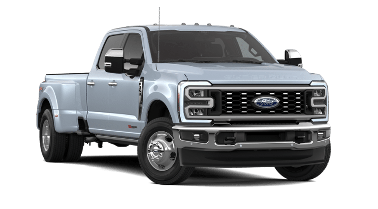 2026 Ford Super Duty F-350 DRW Lariat