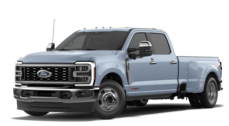2027 Ford Super Duty F-350 DRW Lariat