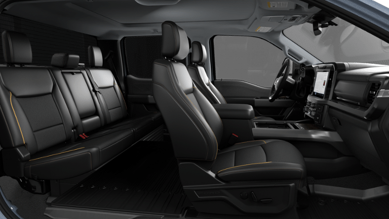 2027 Ford Super Duty F-350 DRW Lariat