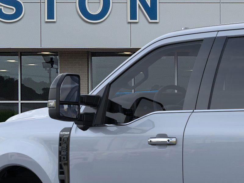 2025 Ford Super Duty F-350 DRW Platinum