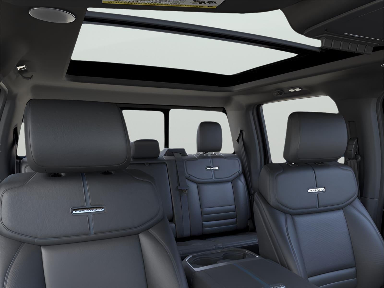 2026 Ford Super Duty F-350 DRW Platinum