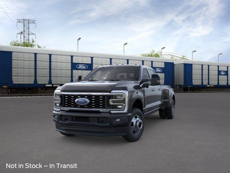 2026 Ford Super Duty F-350 DRW Platinum