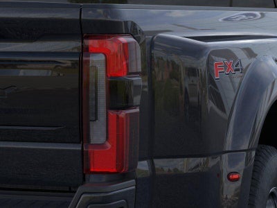 2026 Ford Super Duty F-350 DRW Platinum
