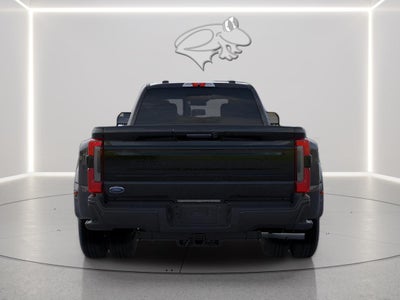 2026 Ford Super Duty F-350 DRW Platinum