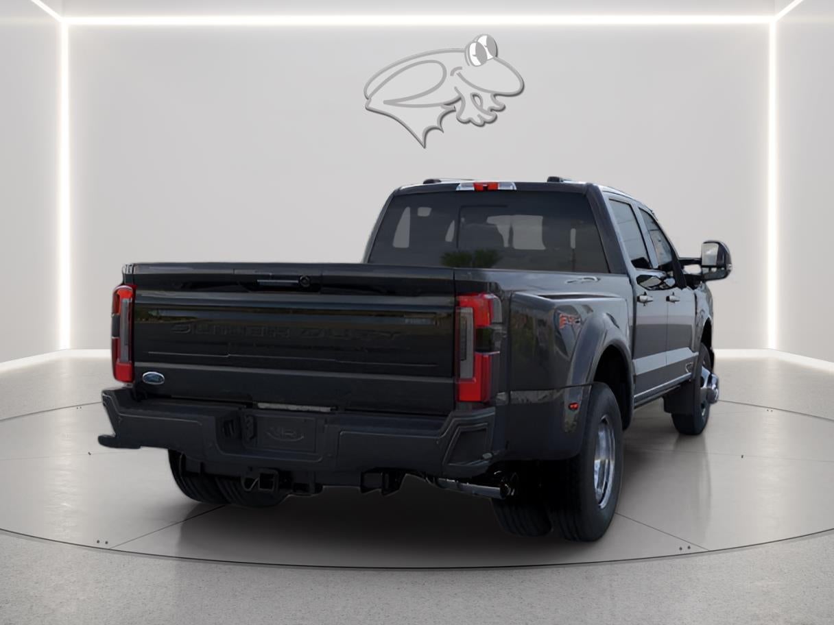 2026 Ford Super Duty F-350 DRW Platinum
