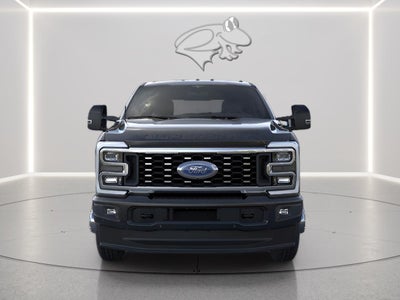 2026 Ford Super Duty F-350 DRW Platinum