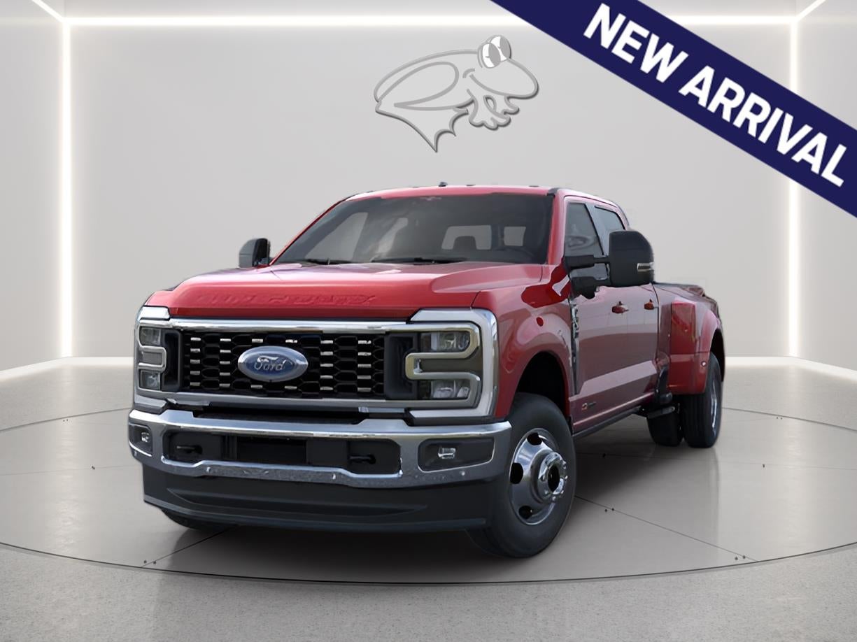 2026 Ford Super Duty F-350 DRW Lariat