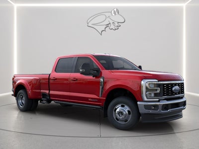 2026 Ford Super Duty F-350 DRW Lariat