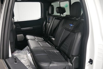 2025 Ford Super Duty F-350 DRW Platinum