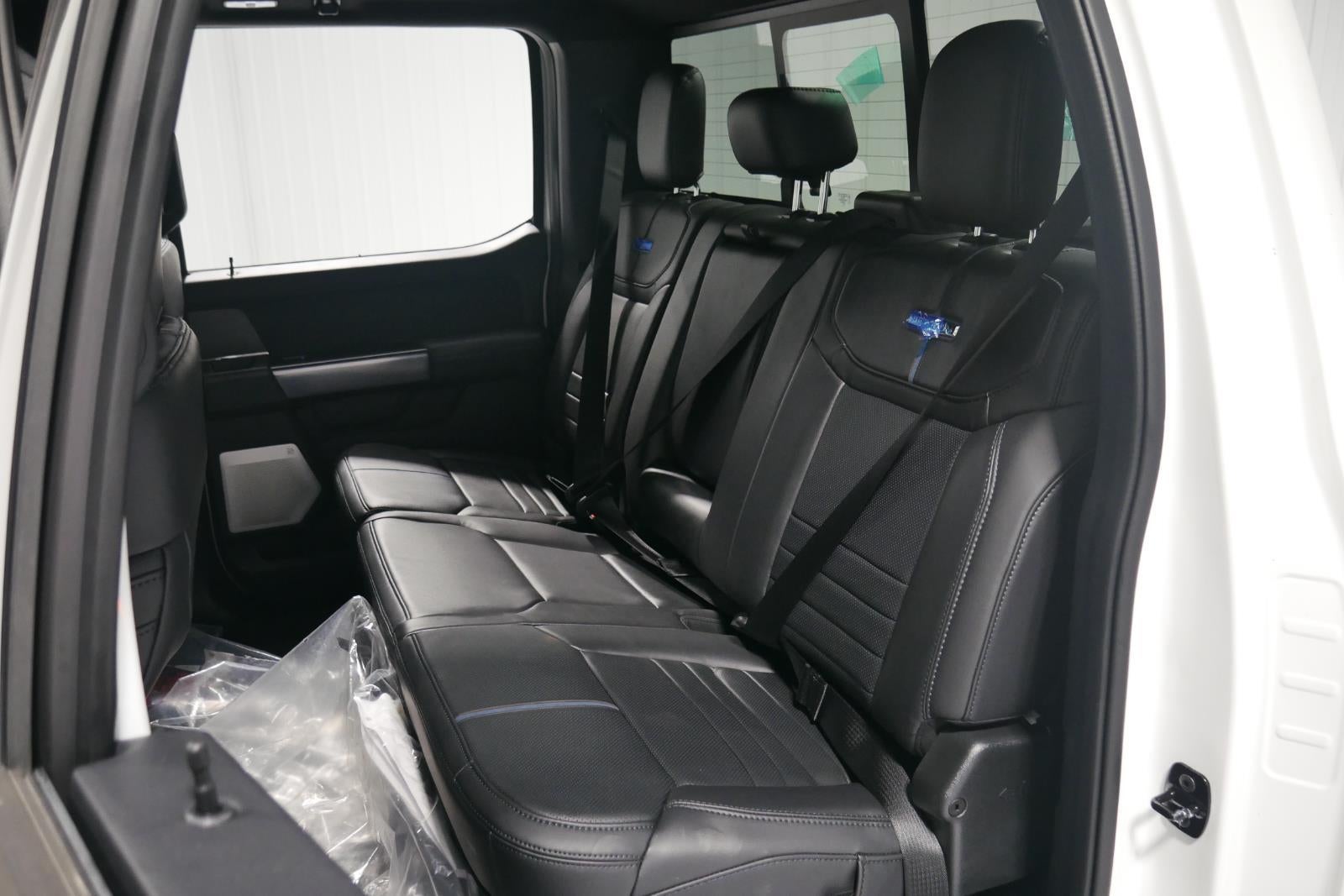 2025 Ford Super Duty F-350 DRW Platinum