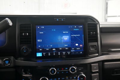 2025 Ford Super Duty F-350 DRW Platinum