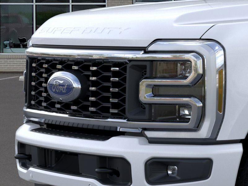 2026 Ford Super Duty F-350 DRW Platinum
