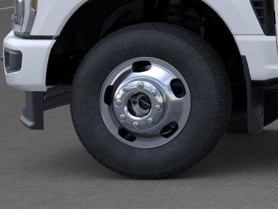 2026 Ford Super Duty F-350 DRW Platinum