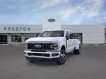 2025 Ford Super Duty F-350 DRW Platinum