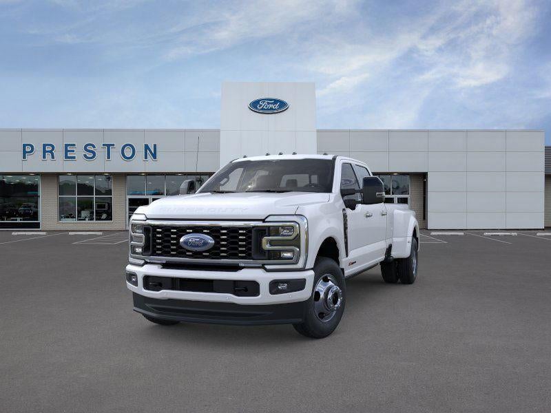 2025 Ford Super Duty F-350 DRW Platinum