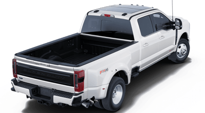 2025 Ford Super Duty F-350 DRW Platinum