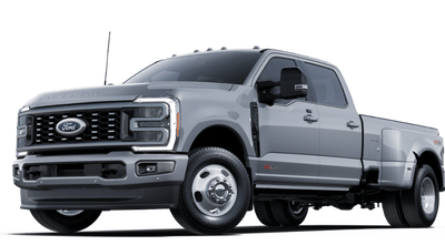 2025 Ford Super Duty F-350 DRW Platinum