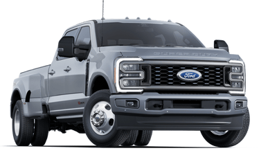 2025 Ford Super Duty F-350 DRW Platinum