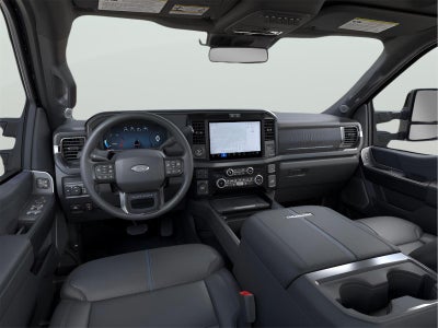 2026 Ford Super Duty F-350 DRW Platinum