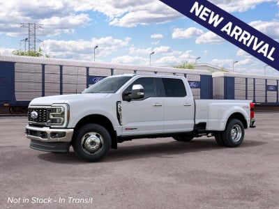 2027 Ford Super Duty F-350 DRW Lariat