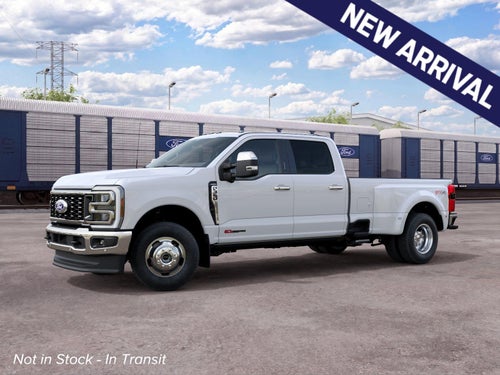 2027 Ford Super Duty F-350 DRW Lariat