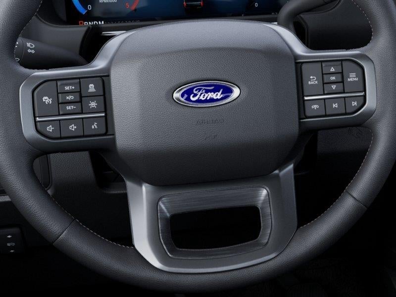 2027 Ford Super Duty F-350 DRW Lariat