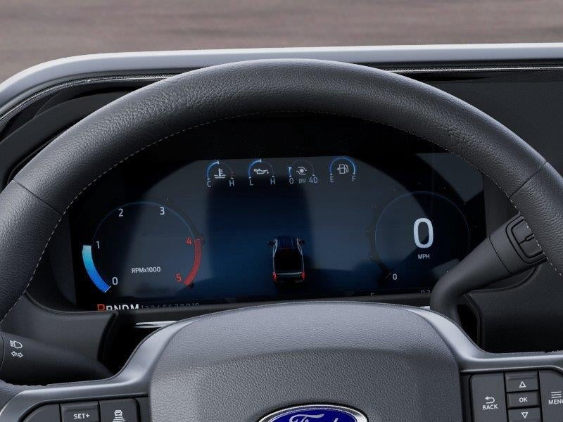 2027 Ford Super Duty F-350 DRW Lariat