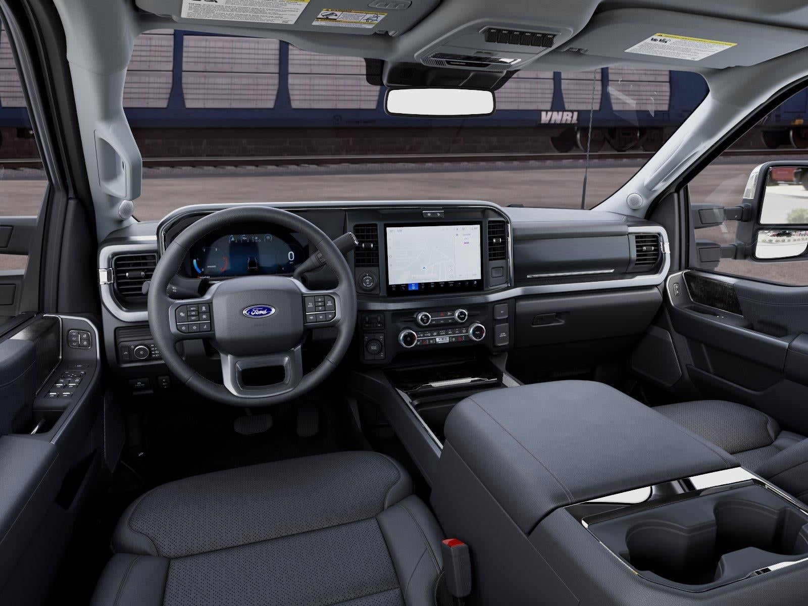 2027 Ford Super Duty F-350 DRW Lariat